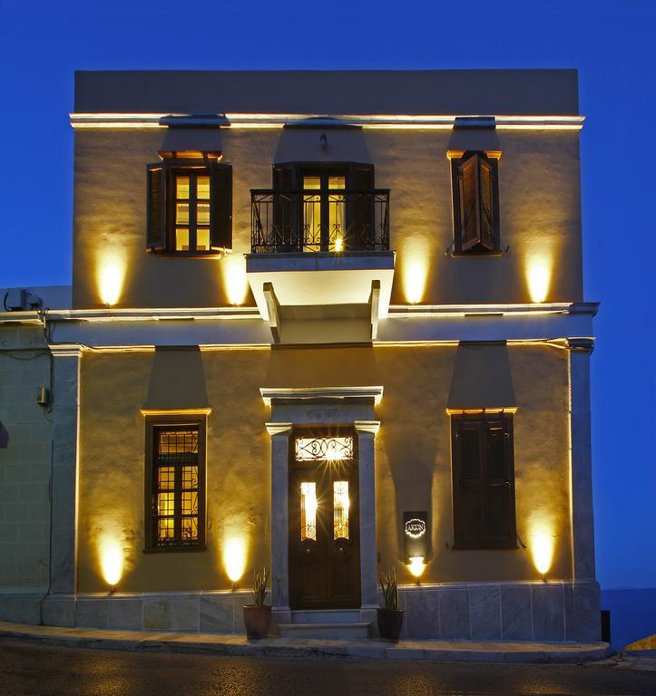 Arion Syros Hotel Ermoupoli Exterior photo